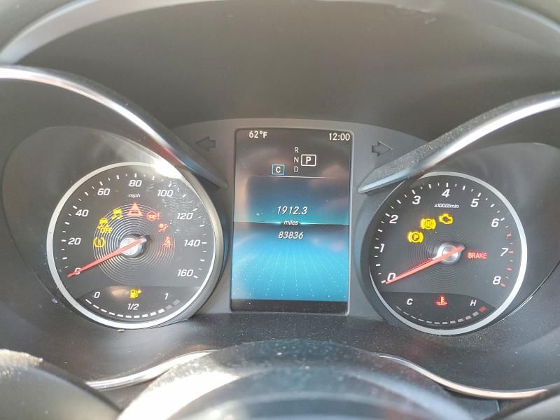 2020 Mercedes-Benz C300