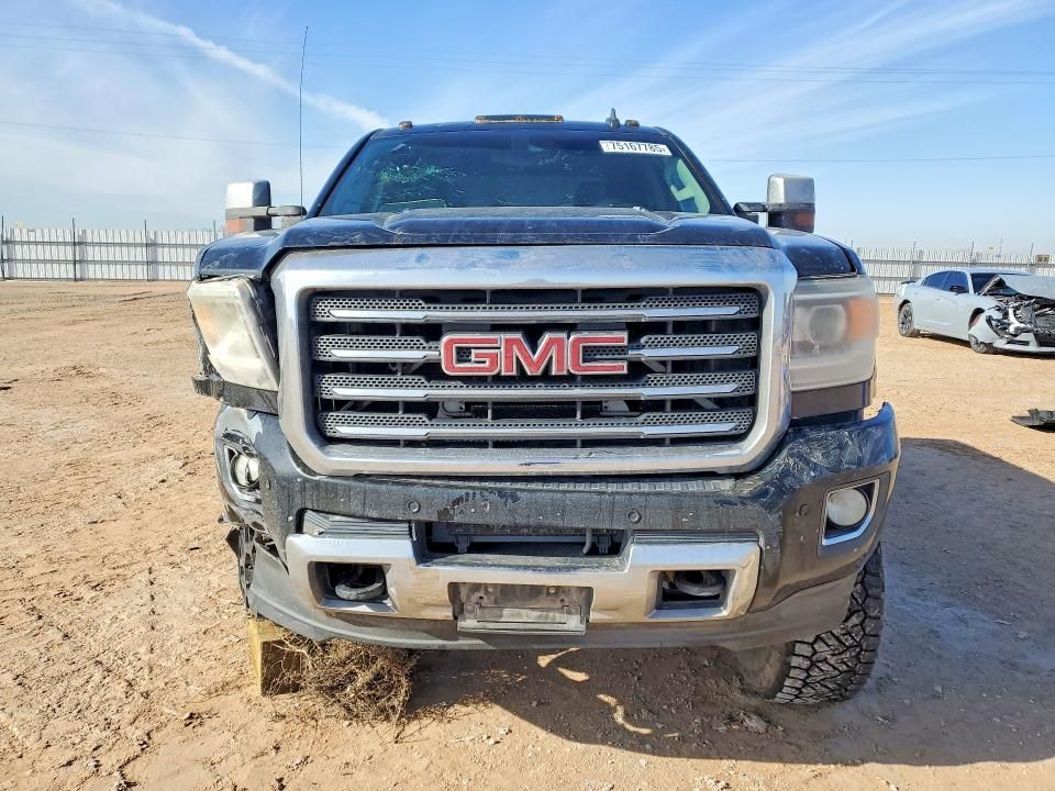 2016 GMC Sierra K2500 slt