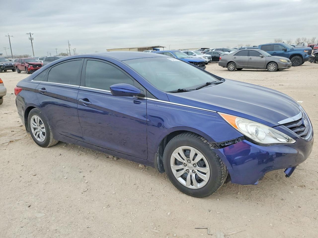 2012 Hyundai Sonata gls