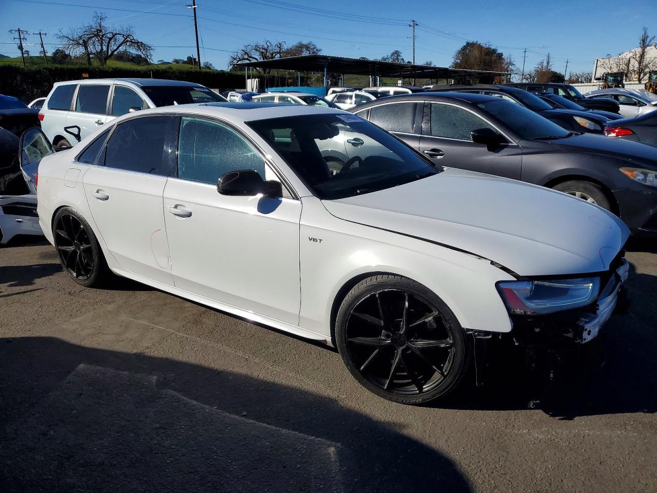 2014 Audi S4 Premium Plus