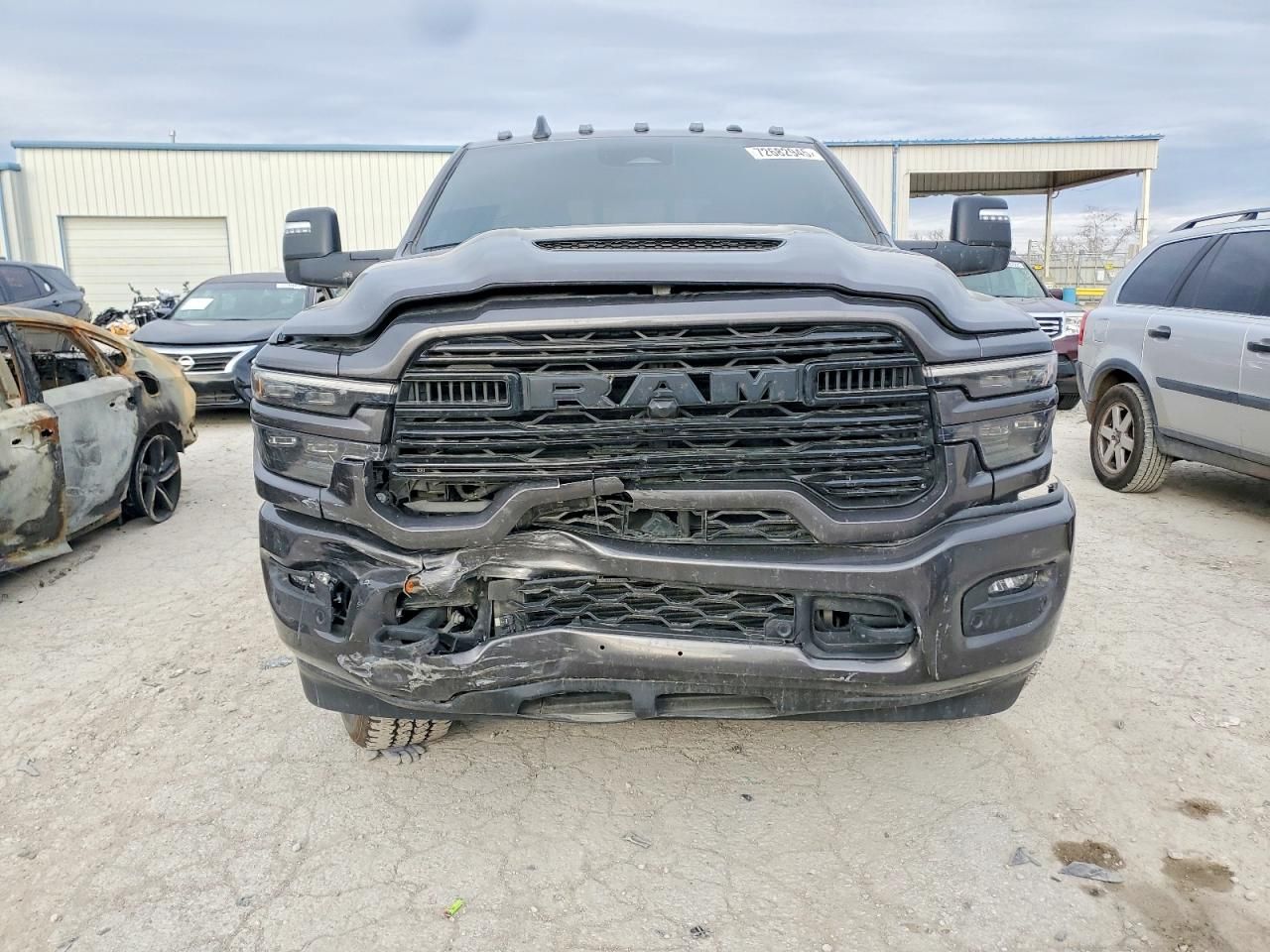 2025 Dodge 2500 Laramie