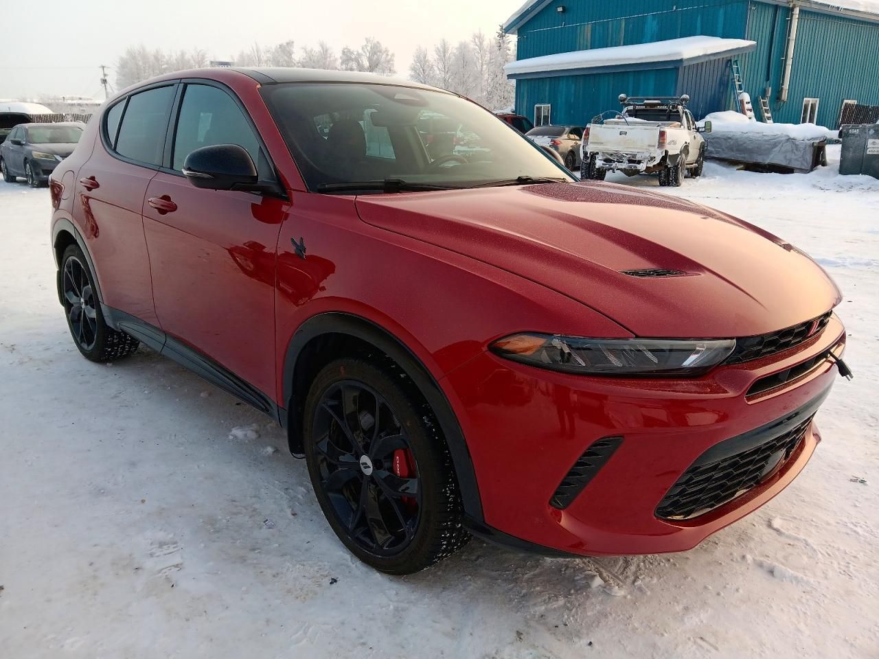 2024 Dodge Hornet R/T Plus