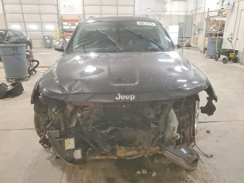 2013 Jeep Grand Cherokee Overland