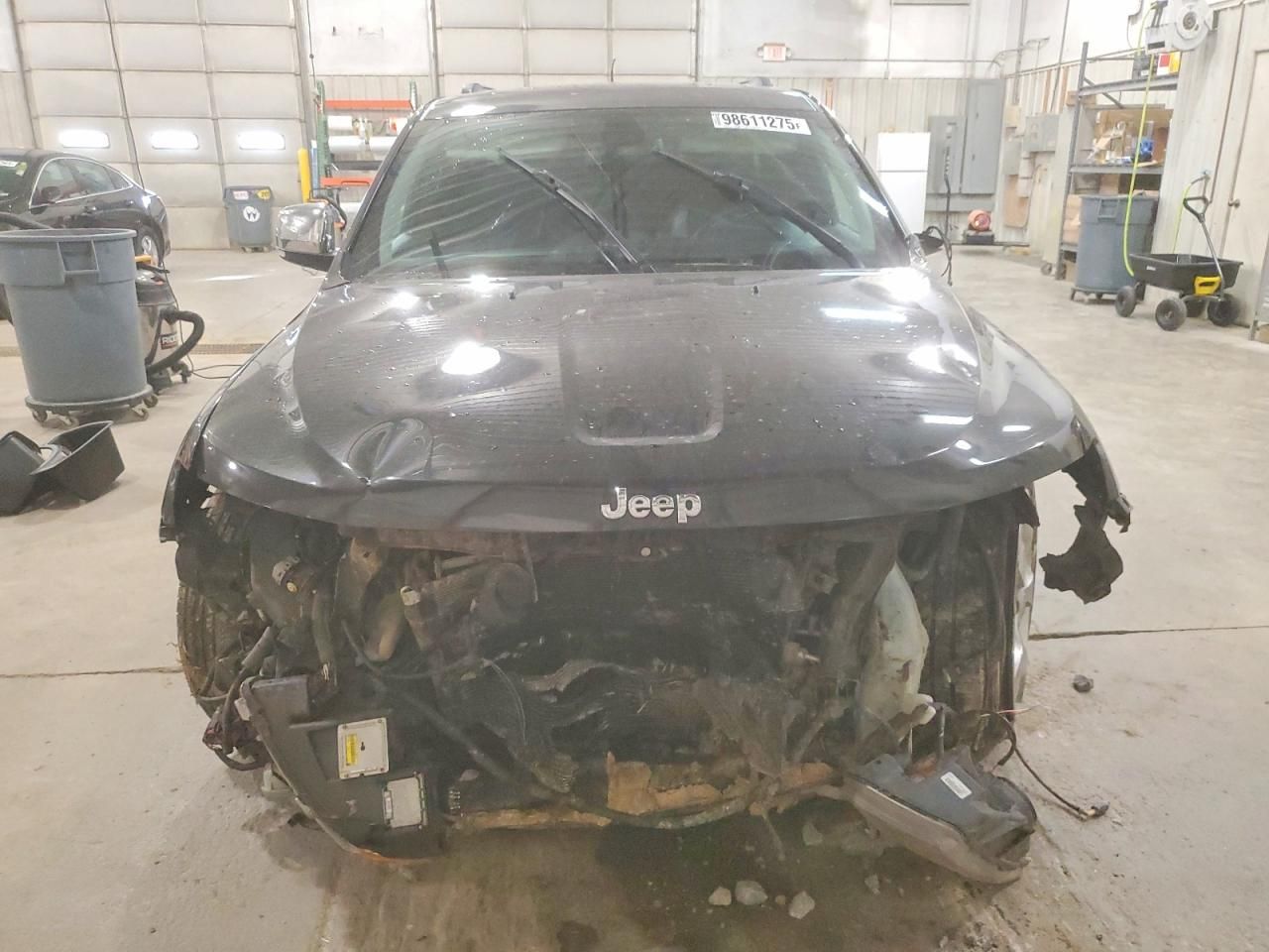 2013 Jeep Grand Cherokee Overland