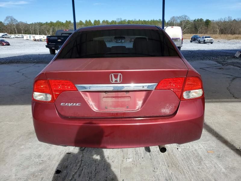 2009 Honda Civic lx