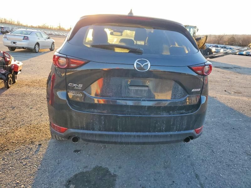 2018 Mazda Cx-5 Grand Touring