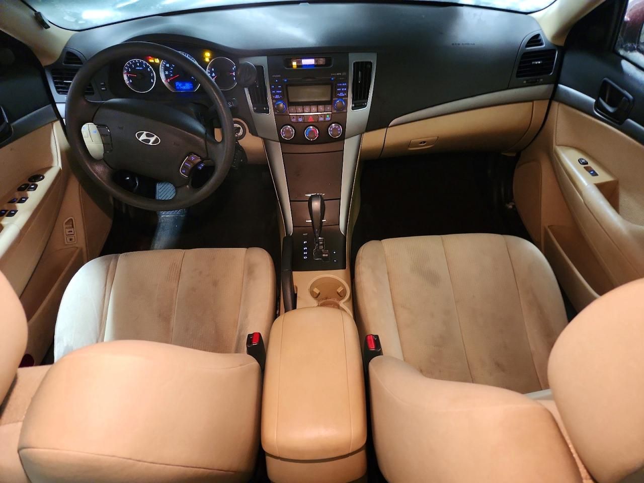 2010 Hyundai Sonata gls