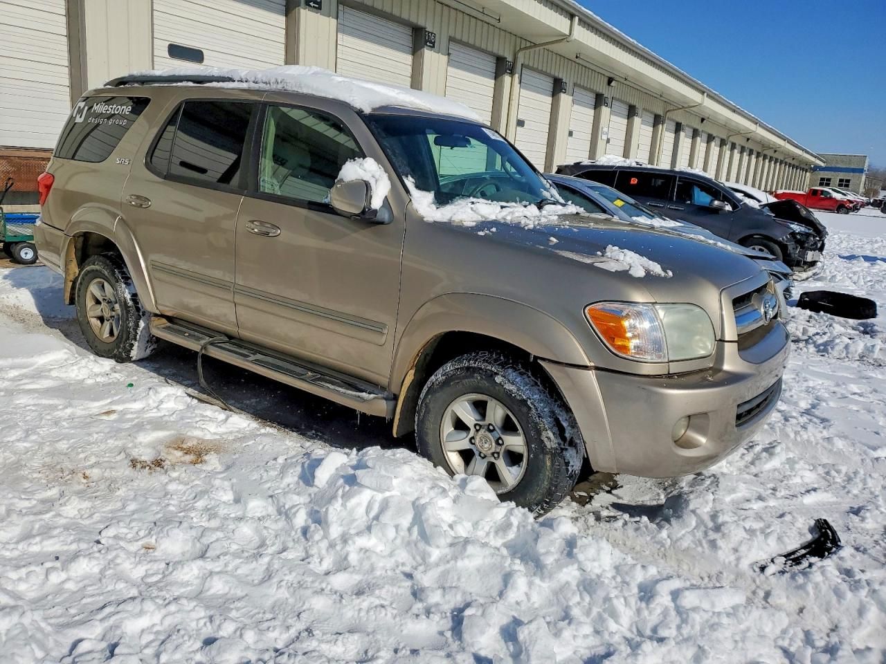 2005 Toyota Sequoia SR5