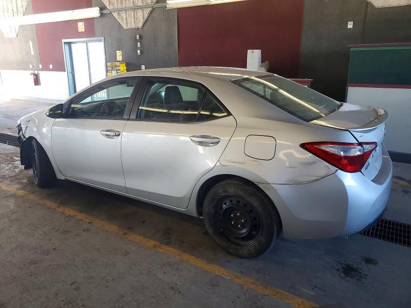 2015 Toyota Corolla s