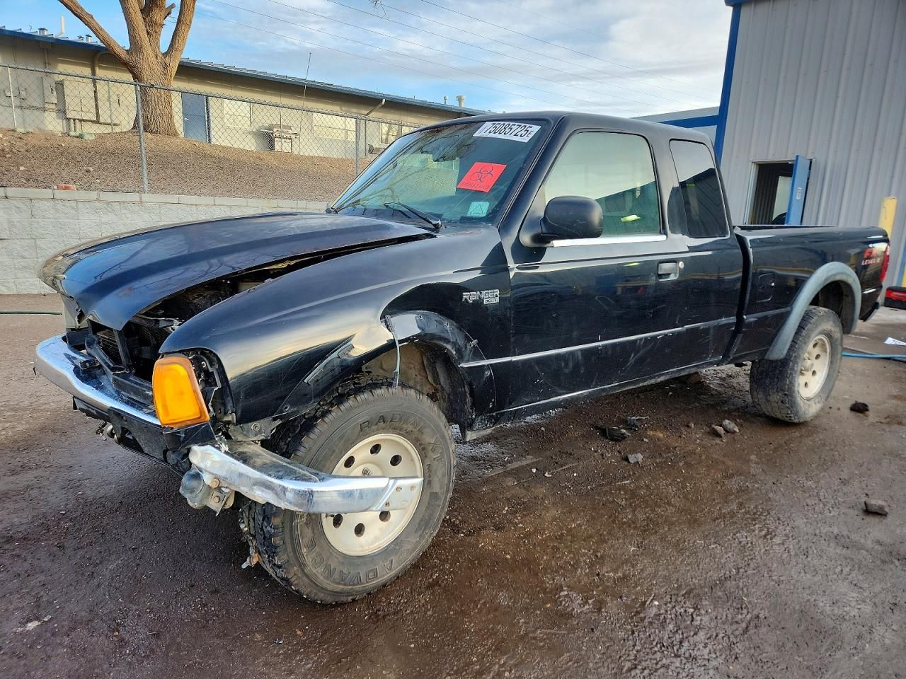 2004 Ford Ranger Super cab