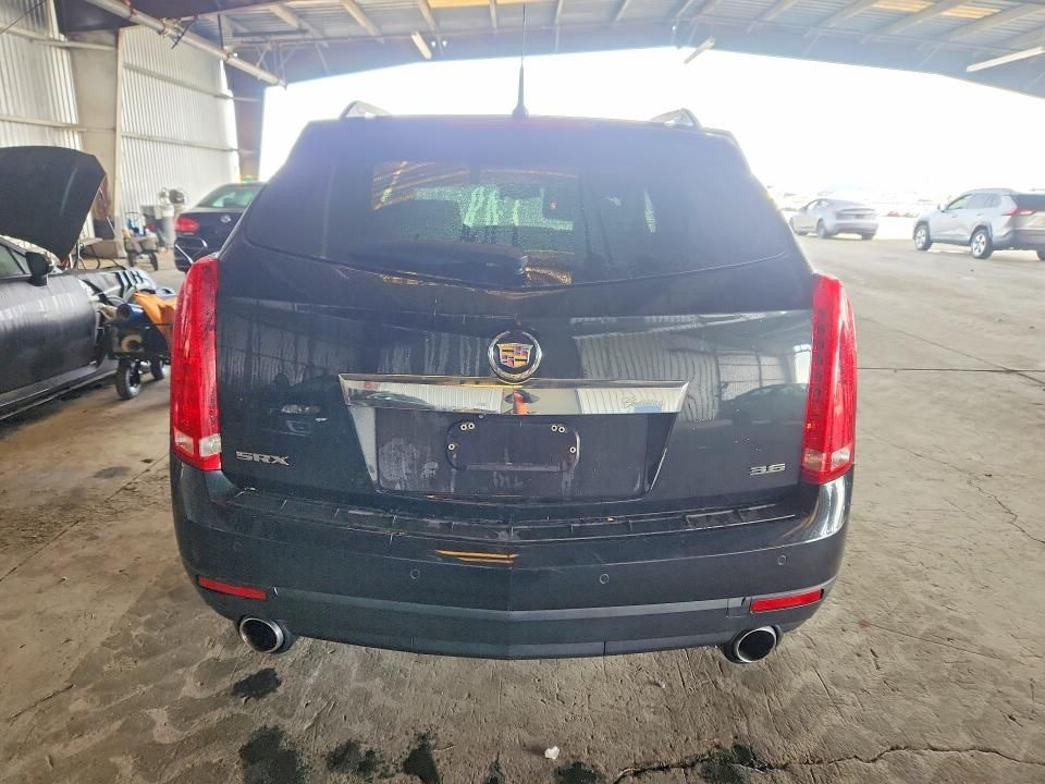 2013 Cadillac Srx Premium Collection