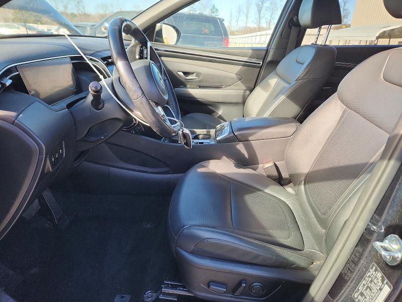 2024 Hyundai Tucson xrt