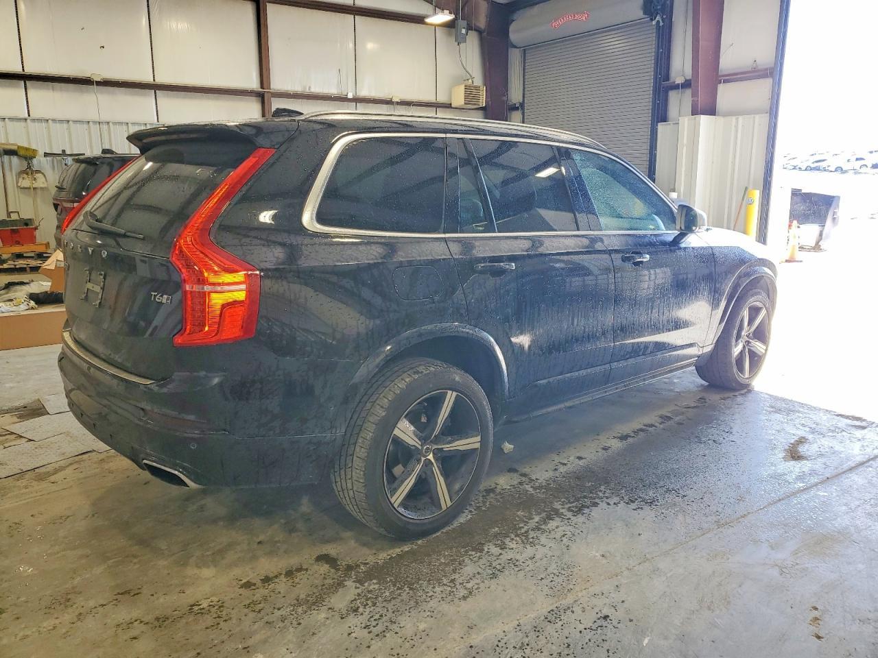 2016 Volvo Xc90 T6