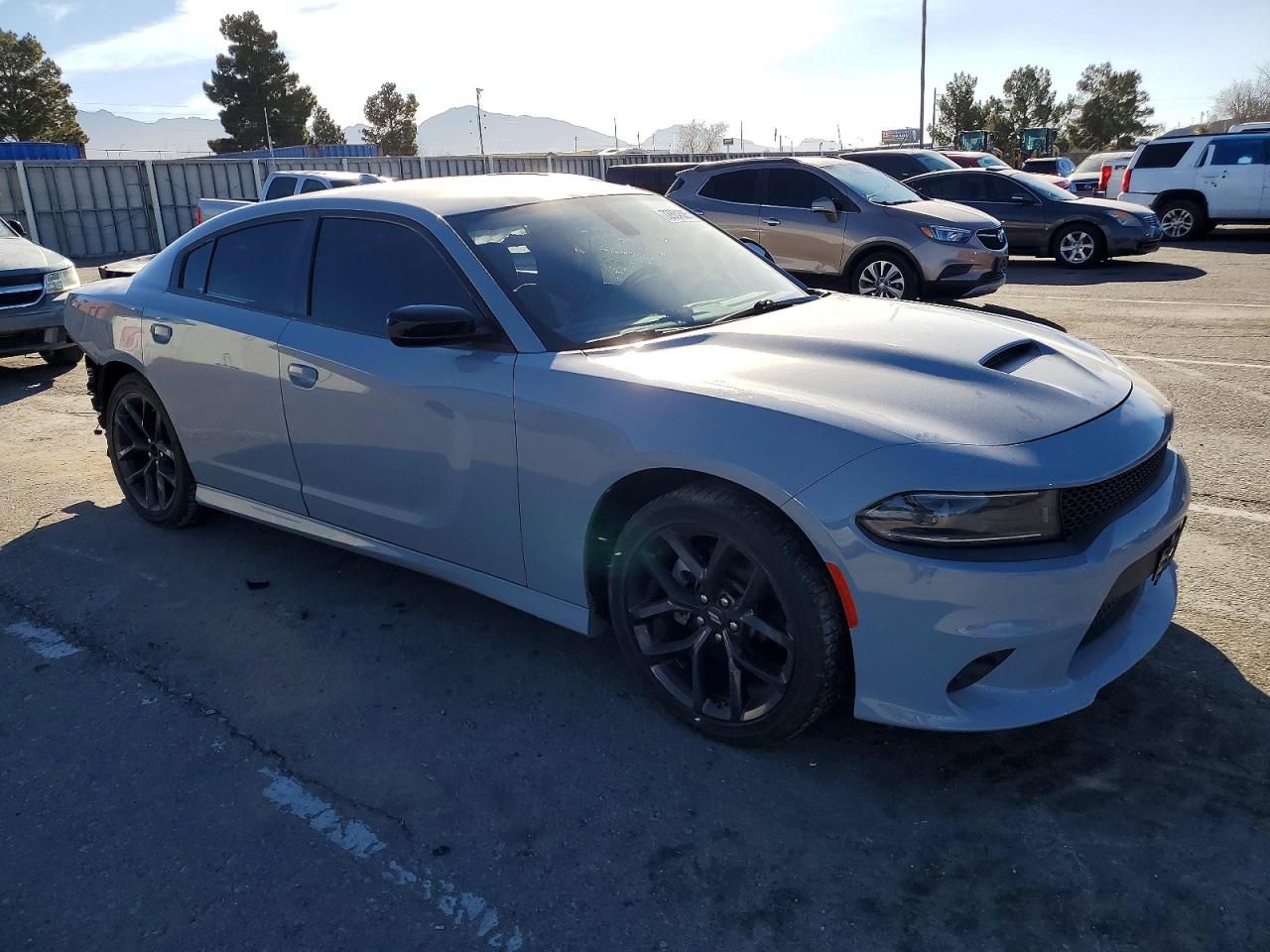 2022 Dodge Charger gt