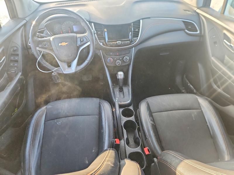 2018 Chevrolet Trax 1LT