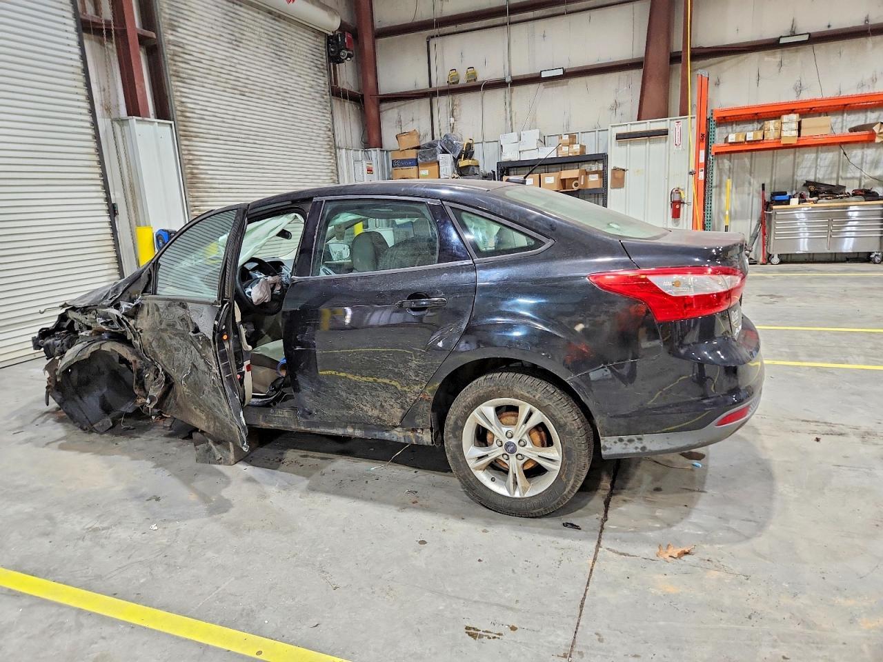 2014 Ford Focus se