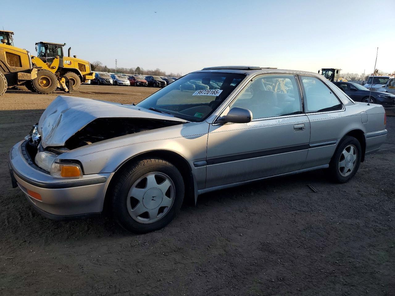 1992 Honda Accord ex