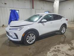 Buick salvage cars for sale: 2024 Buick Envista Preferred