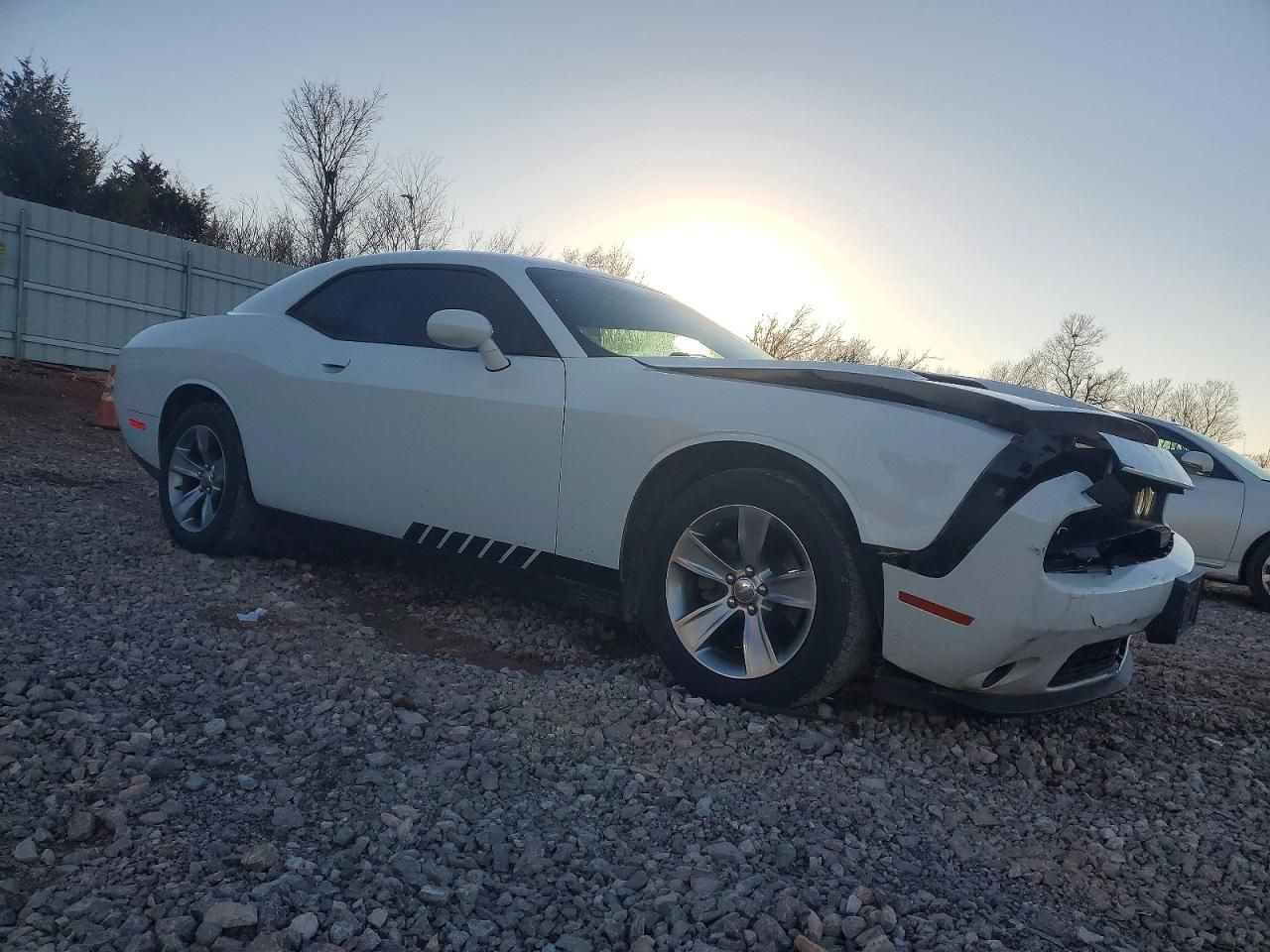 2016 Dodge Challenger sxt