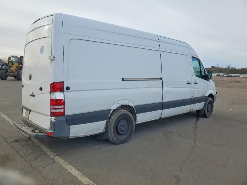 2013 Mercedes-Benz Sprinter 2500