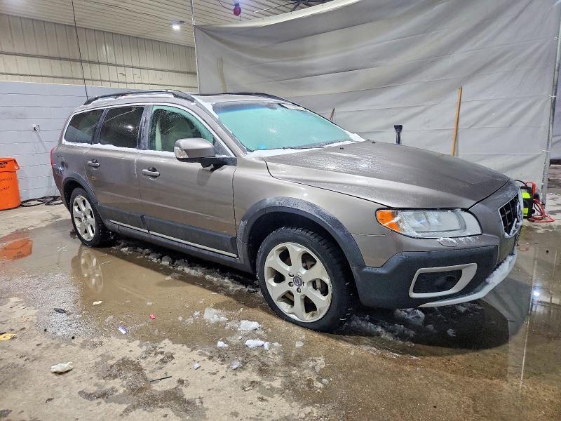 2011 Volvo Xc70 T6
