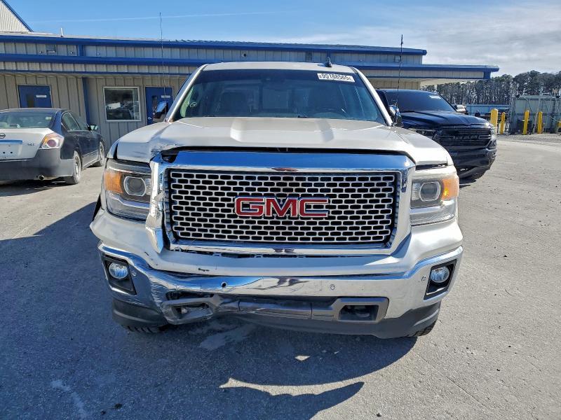 2015 GMC Sierra K1500 slt