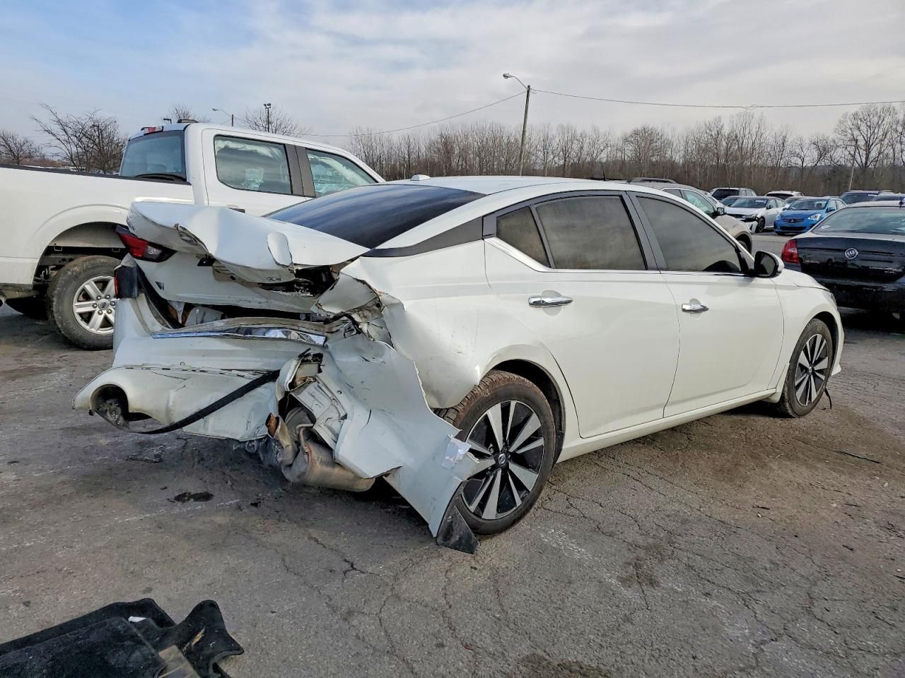 2021 Nissan Altima sv