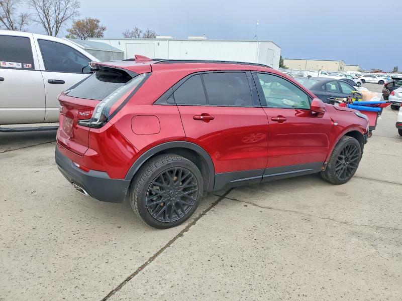 2019 Cadillac XT4 Sport