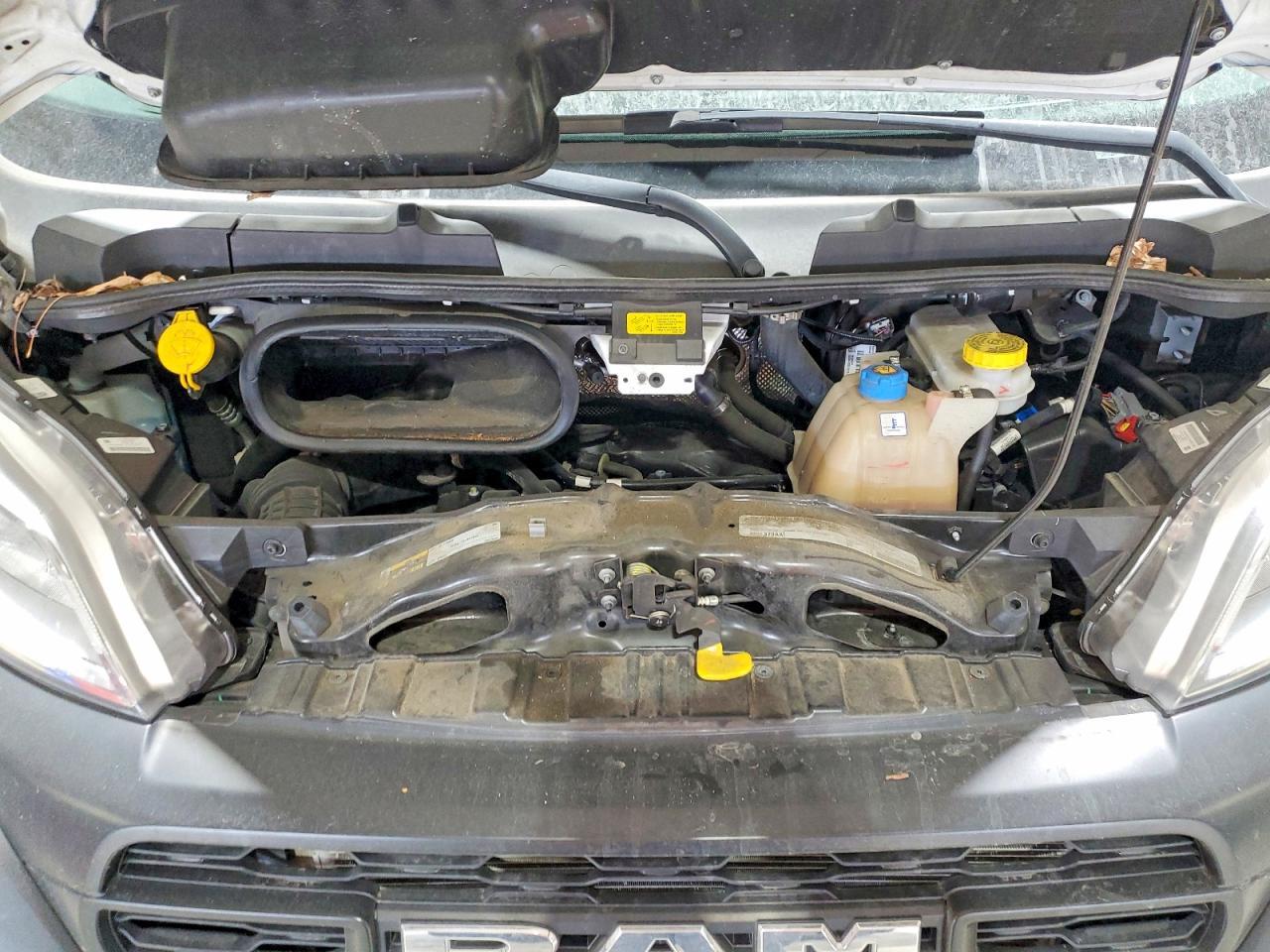 2024 Dodge RAM Promaster 2500 Delivery Van