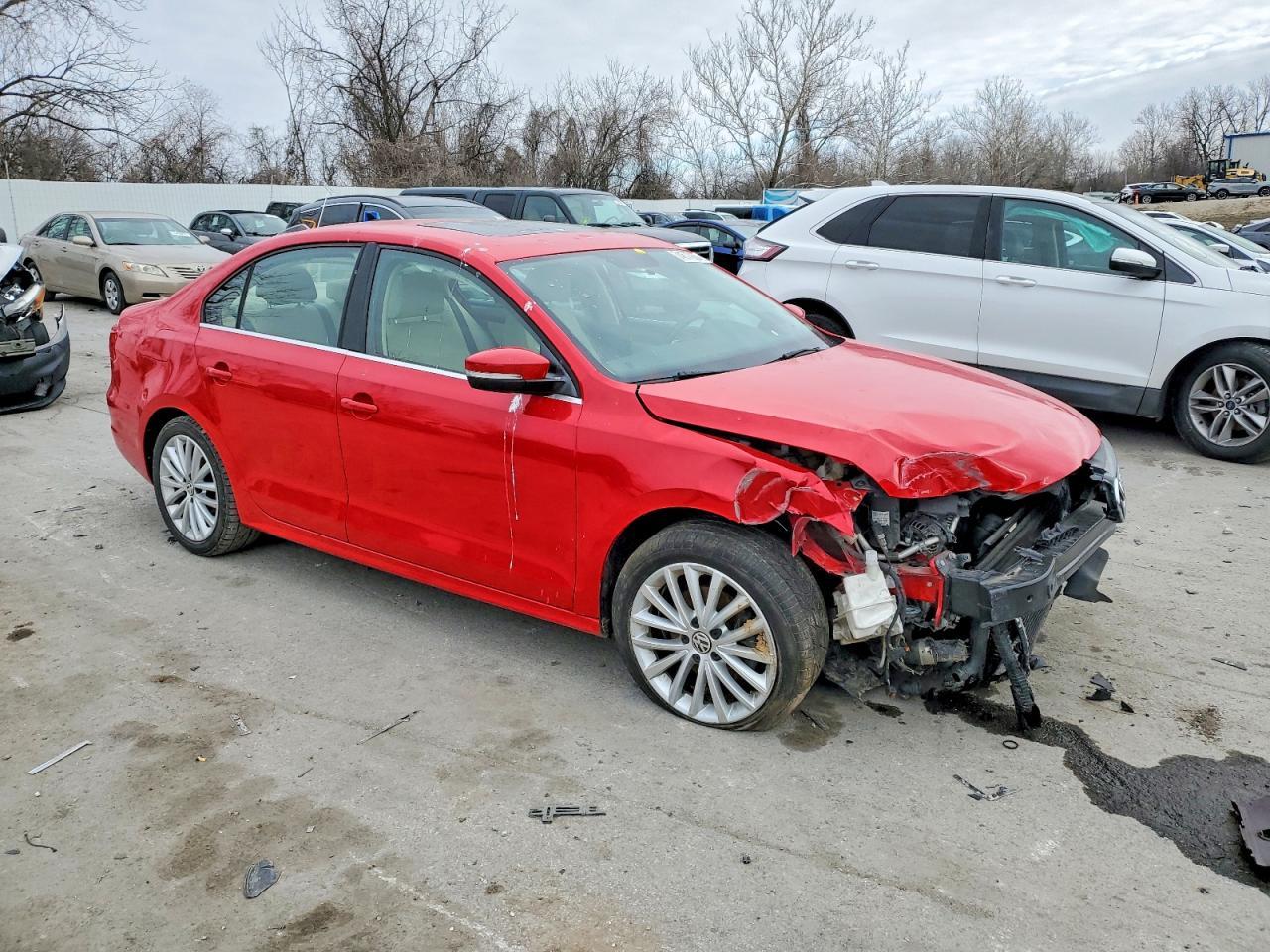 2014 Volkswagen Jetta tdi