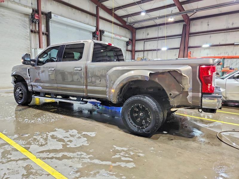 2018 Ford F350 Super Duty