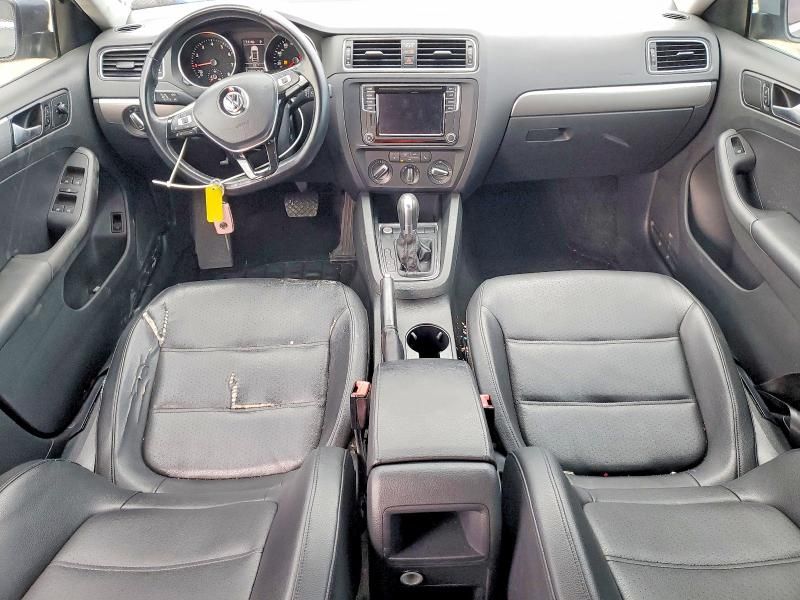 2018 Volkswagen Jetta se