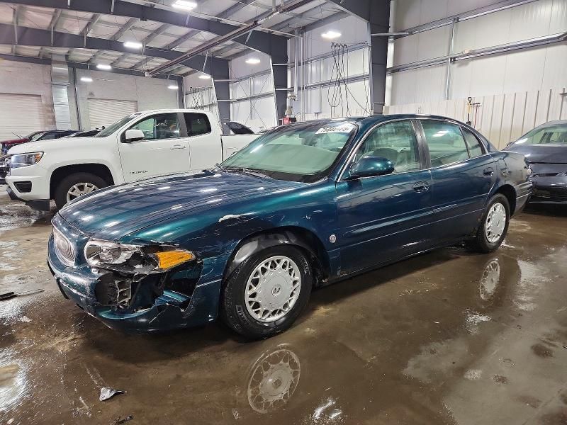 2000 Buick Lesabre Custom