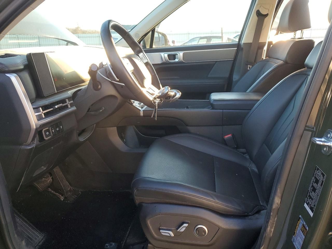 2024 Hyundai Santa fe sel