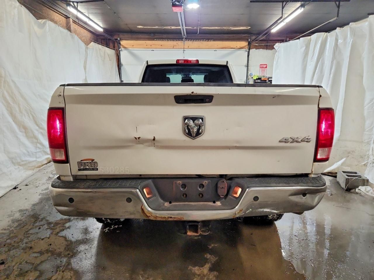 2017 Dodge Ram 2500 st