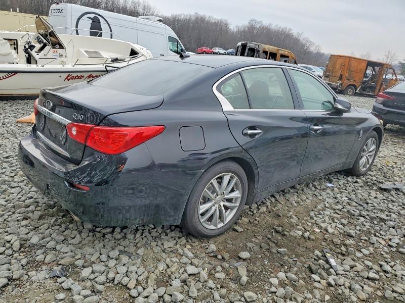 2014 Infiniti Q50 Base