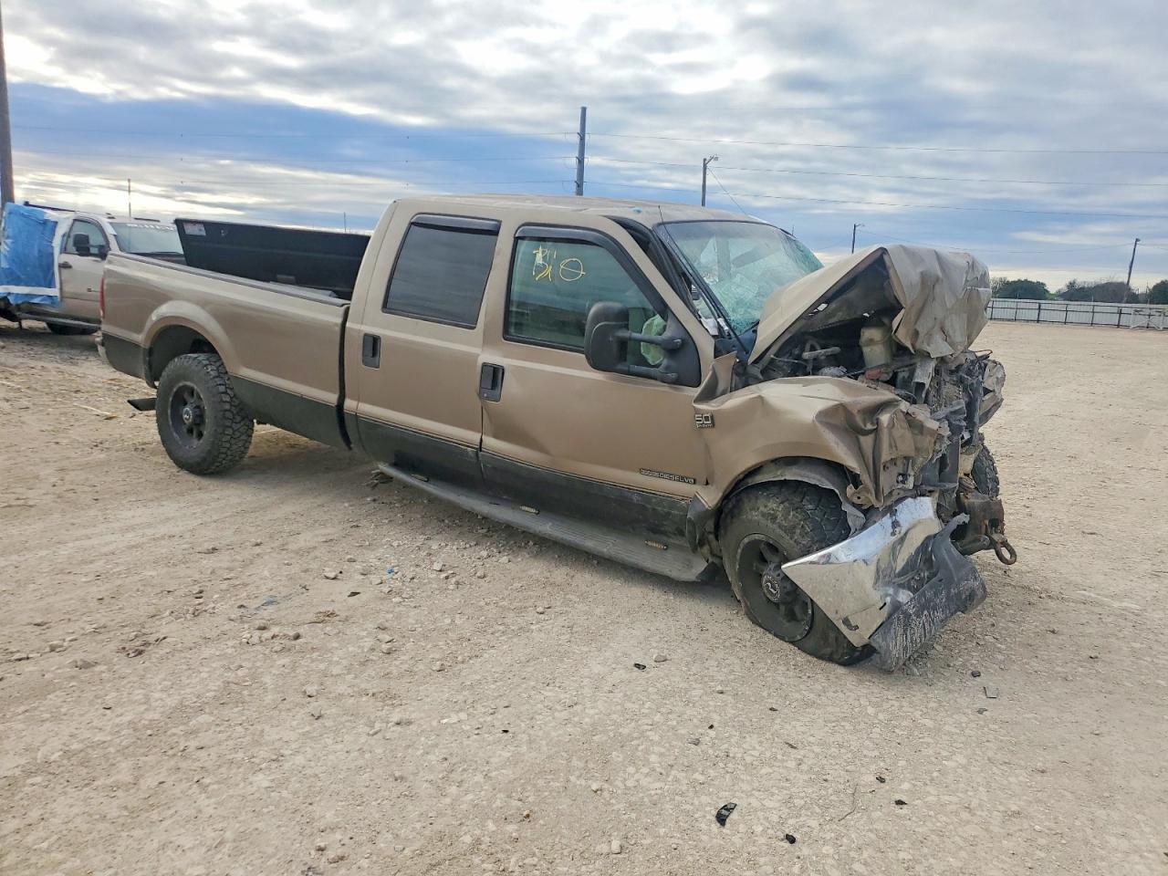 2002 Ford F250 Super Duty