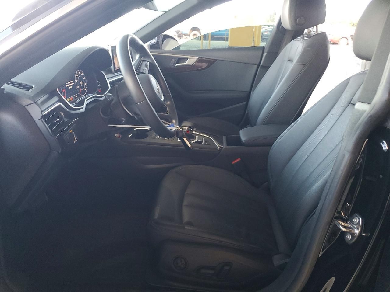 2019 Audi A5 Premium Plus