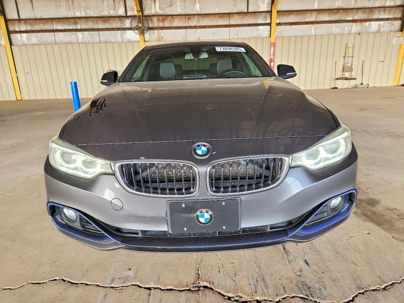 2014 BMW 435 i