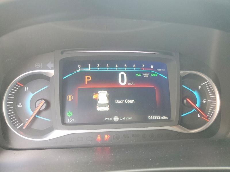 2021 Honda Passport Touring