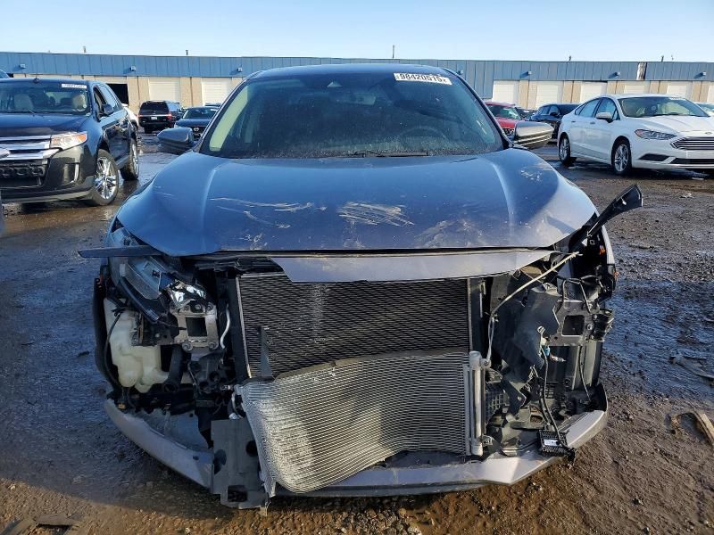 2020 Honda Civic exl