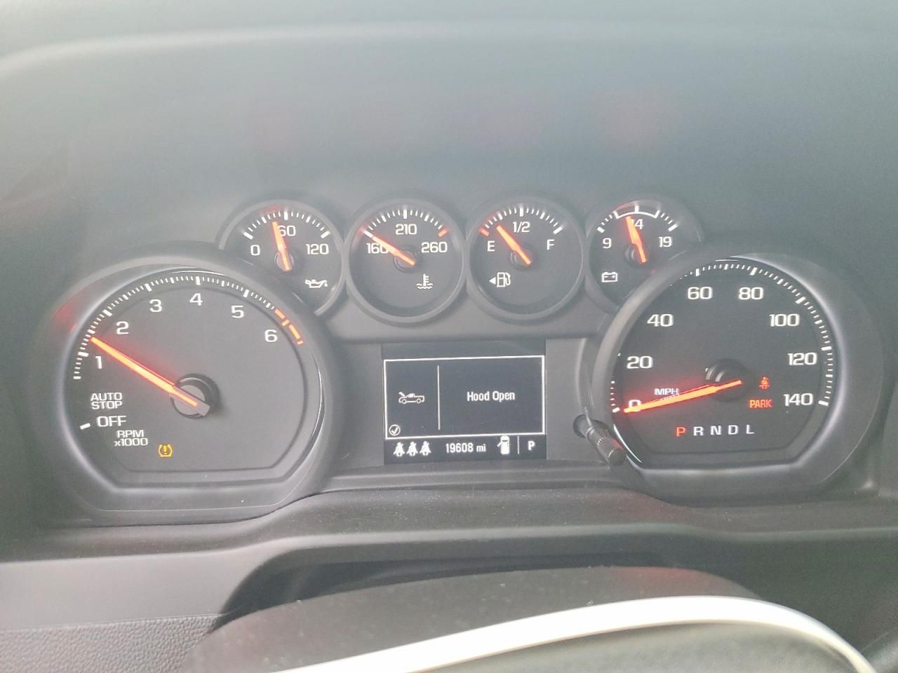 2024 Chevrolet Silverado C1500 Custom