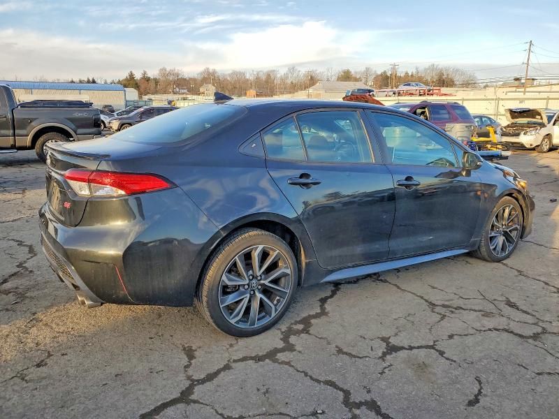 2020 Toyota Corolla se