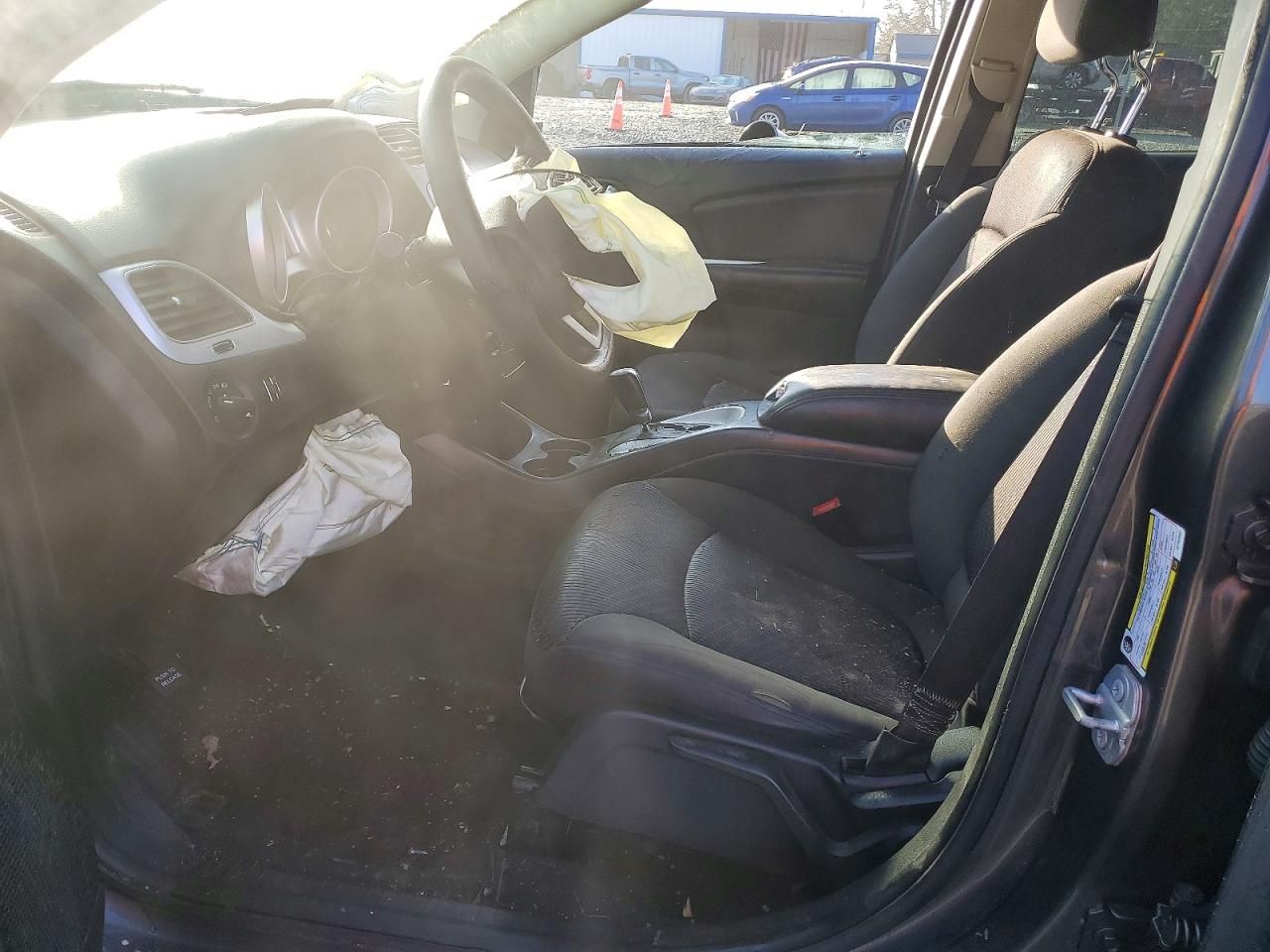 2017 Dodge Journey se