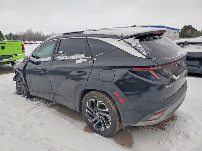 2026 Hyundai Tucson sel Convenience