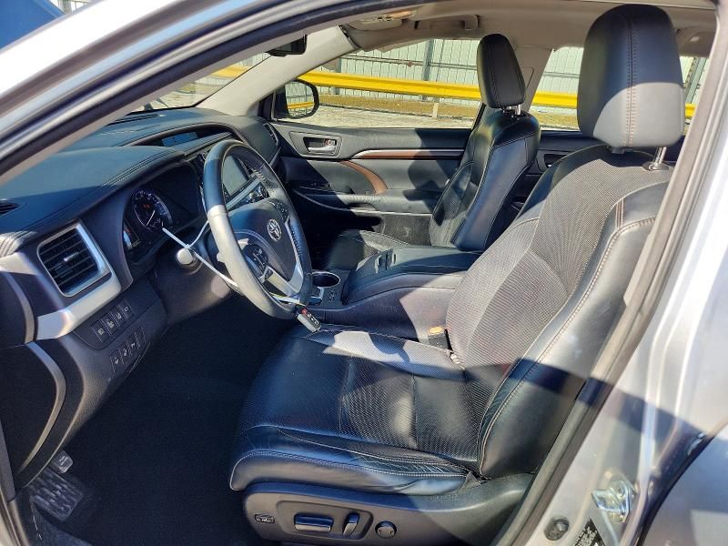 2014 Toyota Highlander Limited