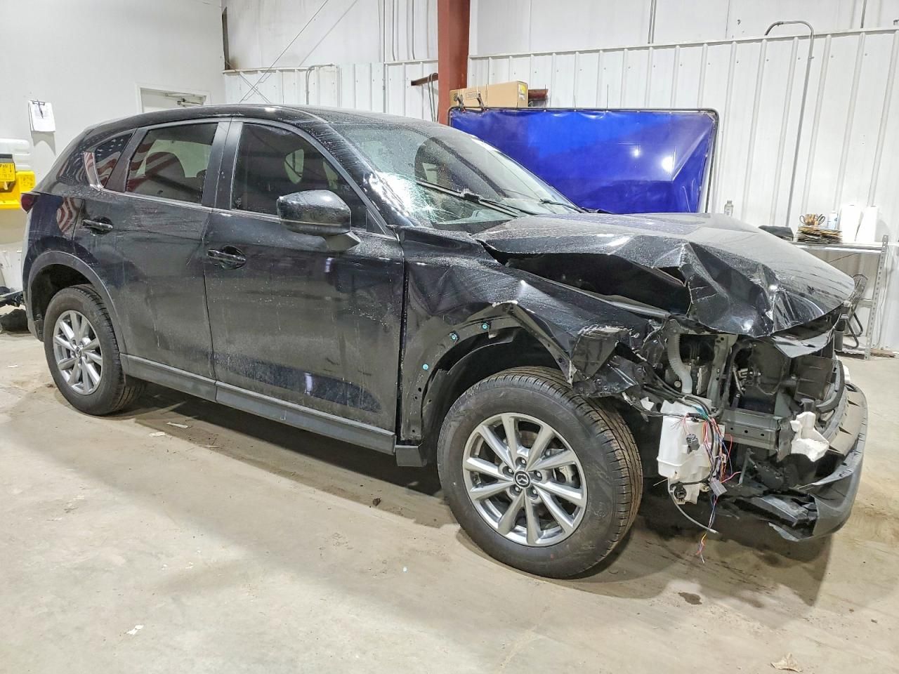 2022 Mazda Cx-5 Preferred