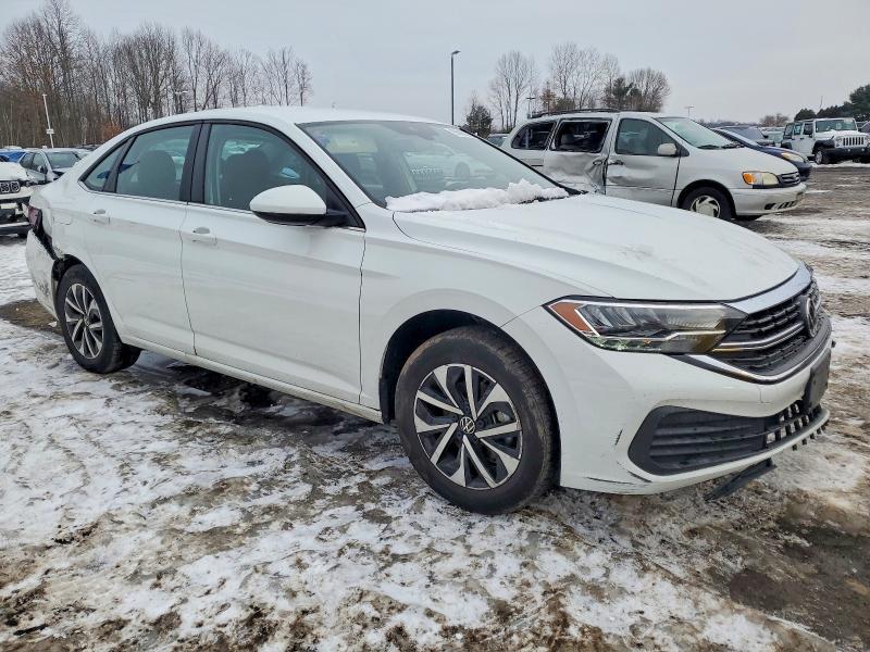 2024 Volkswagen Jetta s