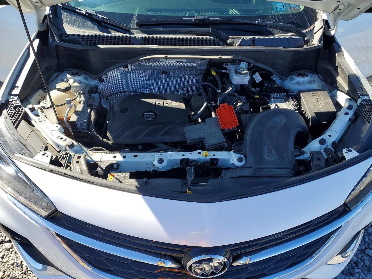 2020 Buick Encore gx Essence