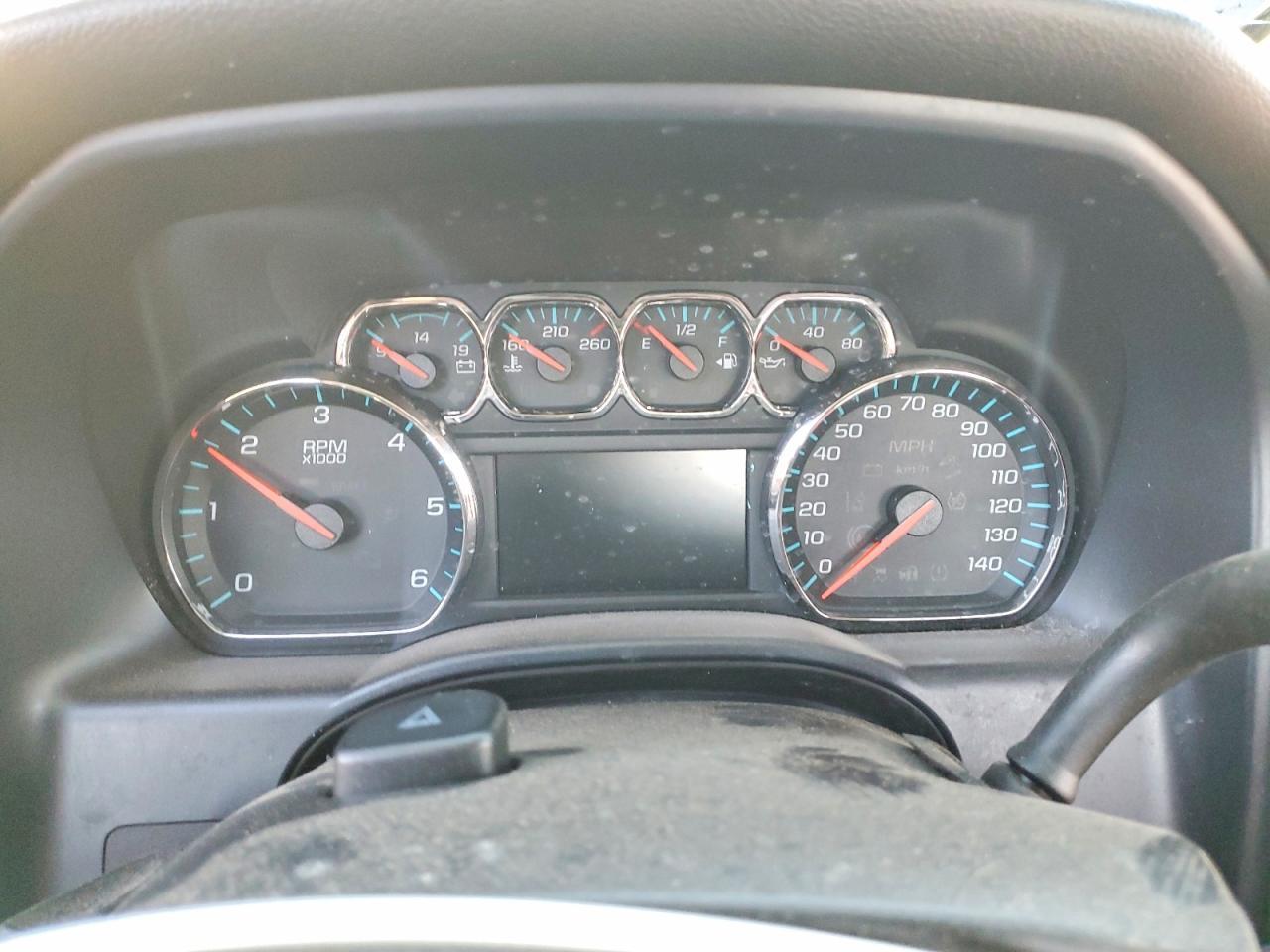 2017 GMC Sierra C1500 sle